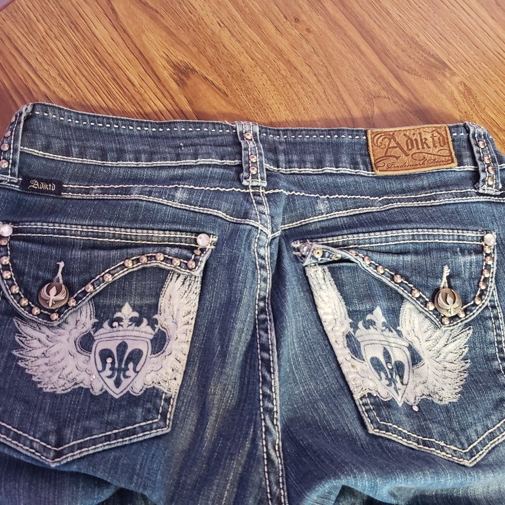 Adiktd Jeans